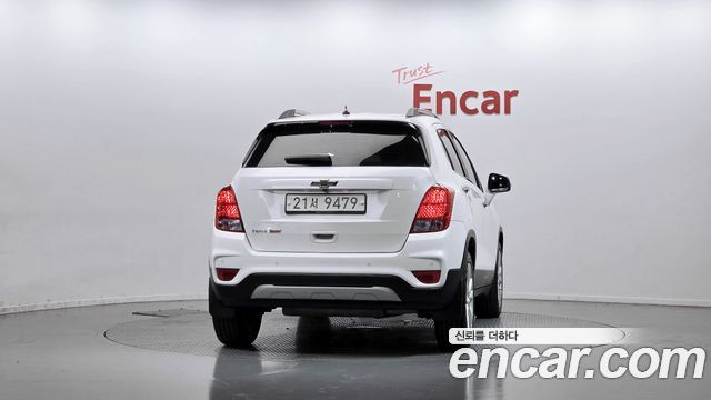 Chevrolet Trax 1.4 LT Core 2018 — фото 4