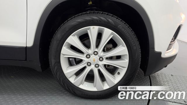 Chevrolet Trax 1.4 LT Core 2018 — фото 5
