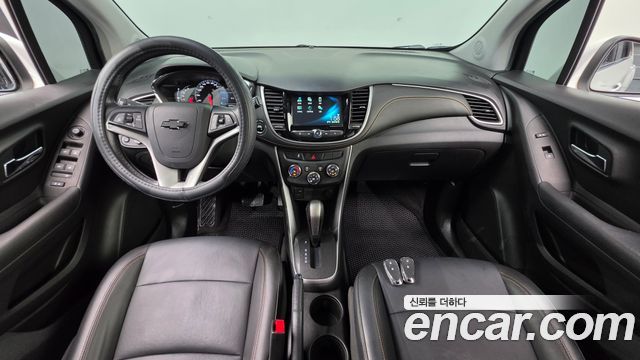 Chevrolet Trax 1.4 LT Core 2018 — фото 7