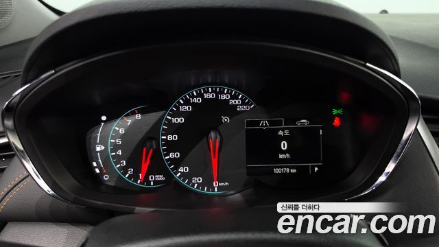 Chevrolet Trax 1.4 LT Core 2018 — фото 8