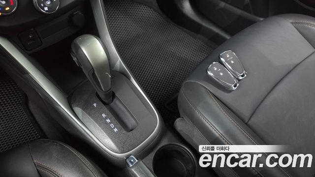Chevrolet Trax 1.4 LT Core 2018 — фото 9