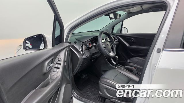 Chevrolet Trax 1.4 LT Core 2018 — фото 10
