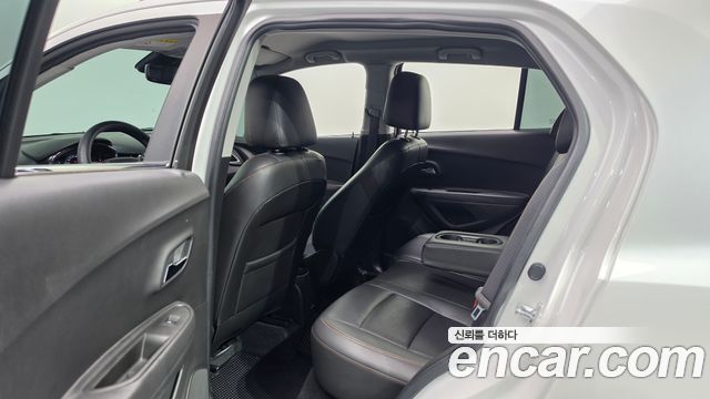 Chevrolet Trax 1.4 LT Core 2018 — фото 11