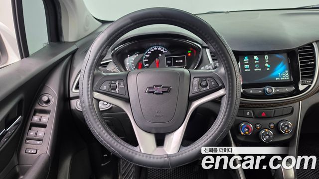 Chevrolet Trax 1.4 LT Core 2018 — фото 13