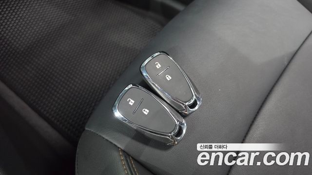 Chevrolet Trax 1.4 LT Core 2018 — фото 14
