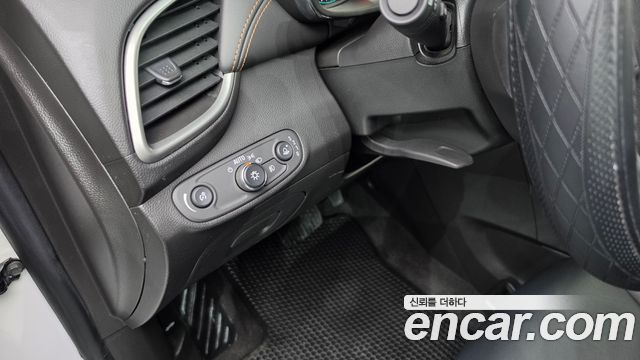 Chevrolet Trax 1.4 LT Core 2018 — фото 18