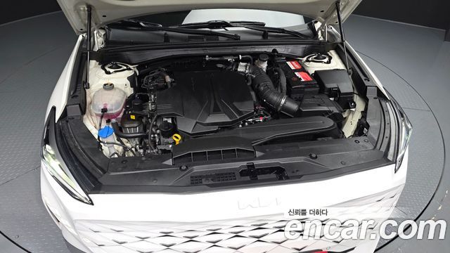 Kia K8 3.5 LPG 2WD Trendy(Taxi) 2024 — фото 6