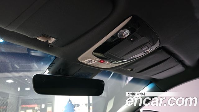 Kia K8 3.5 LPG 2WD Trendy(Taxi) 2024 — фото 19