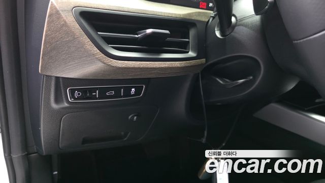 Kia K8 3.5 LPG 2WD Trendy(Taxi) 2024 — фото 30