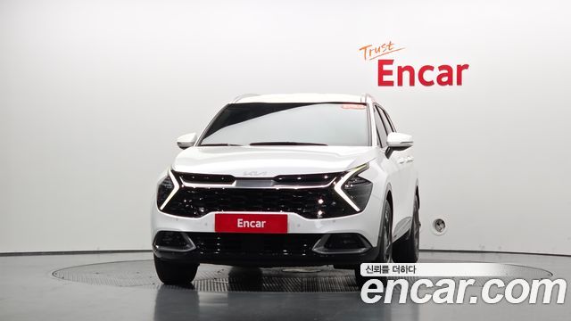 Kia Sportage (V) Diesel 2.0 2WD Nobleless 2022 — фото 3