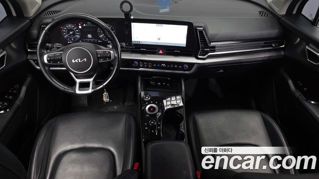 Kia Sportage (V) Diesel 2.0 2WD Nobleless 2022 — фото 7