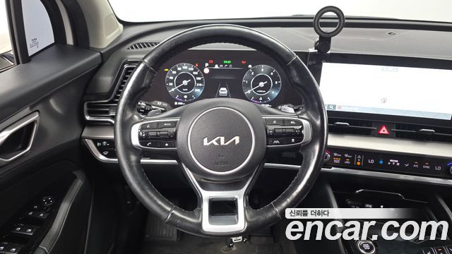Kia Sportage (V) Diesel 2.0 2WD Nobleless 2022 — фото 13