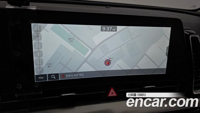 Kia Sportage (V) Diesel 2.0 2WD Nobleless 2022 — фото 14