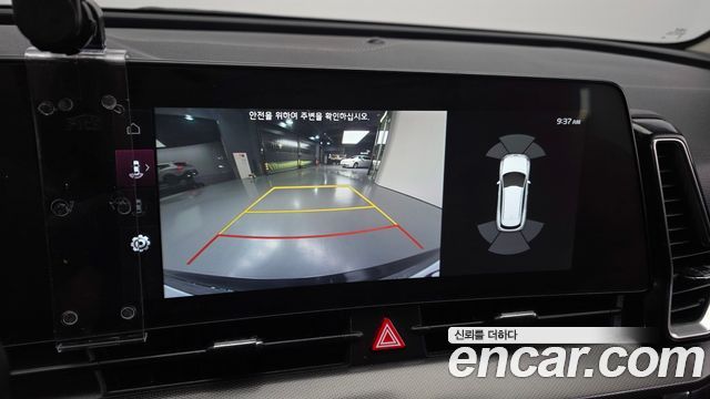 Kia Sportage (V) Diesel 2.0 2WD Nobleless 2022 — фото 15