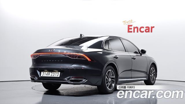 Hyundai Grandeur (IG) 2.5 Premium 2022 — фото 2