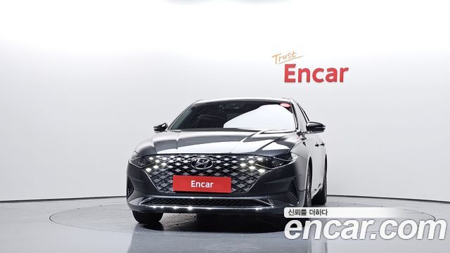 Hyundai Grandeur (IG) 2.5 Premium 2022 — фото 3