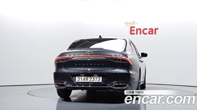 Hyundai Grandeur (IG) 2.5 Premium 2022 — фото 4