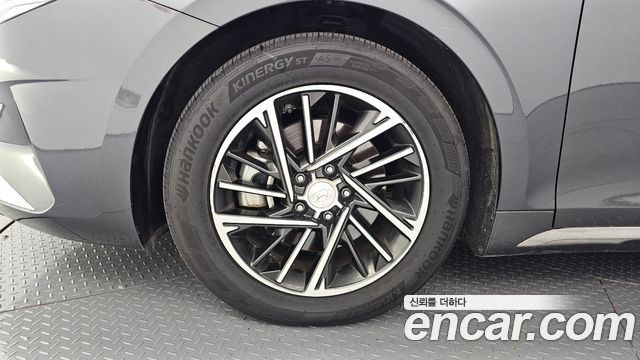Hyundai Grandeur (IG) 2.5 Premium 2022 — фото 5