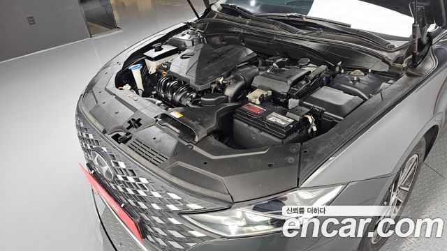 Hyundai Grandeur (IG) 2.5 Premium 2022 — фото 6