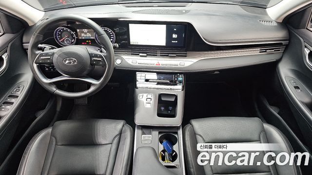 Hyundai Grandeur (IG) 2.5 Premium 2022 — фото 7