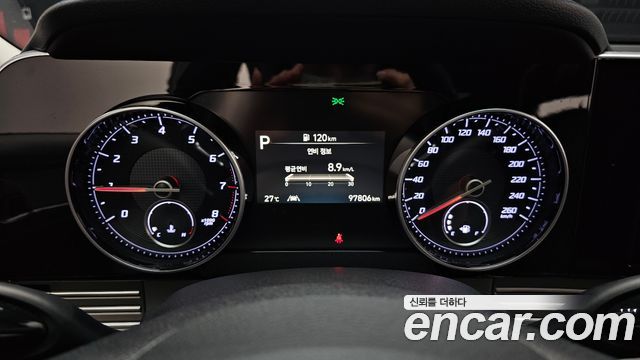 Hyundai Grandeur (IG) 2.5 Premium 2022 — фото 8