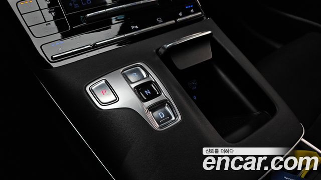 Hyundai Grandeur (IG) 2.5 Premium 2022 — фото 9
