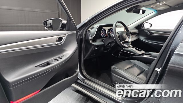 Hyundai Grandeur (IG) 2.5 Premium 2022 — фото 10