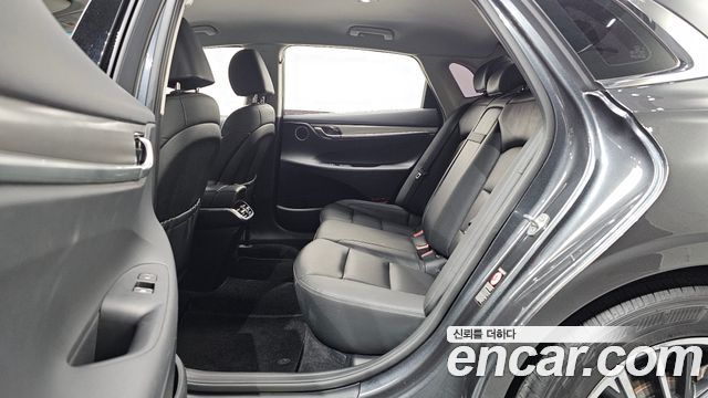 Hyundai Grandeur (IG) 2.5 Premium 2022 — фото 11