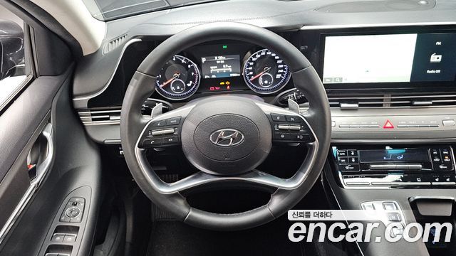 Hyundai Grandeur (IG) 2.5 Premium 2022 — фото 13