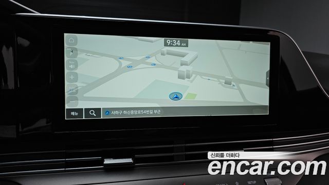 Hyundai Grandeur (IG) 2.5 Premium 2022 — фото 14