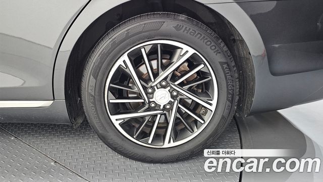 Hyundai Grandeur (IG) 2.5 Premium 2022 — фото 21