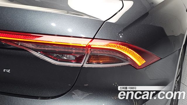 Hyundai Grandeur (IG) 2.5 Premium 2022 — фото 23