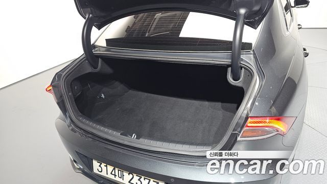 Hyundai Grandeur (IG) 2.5 Premium 2022 — фото 34