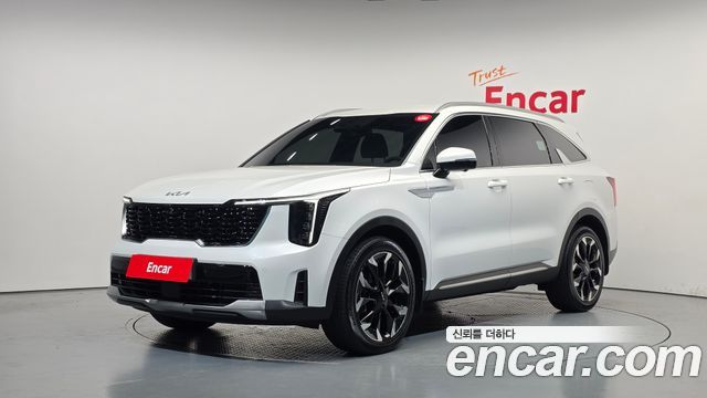 Kia Sorento (IV) Diesel 2.2 4WD Signature 2025 — фото 1