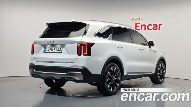 Kia Sorento (IV) Diesel 2.2 4WD Signature 2025 — фото 2