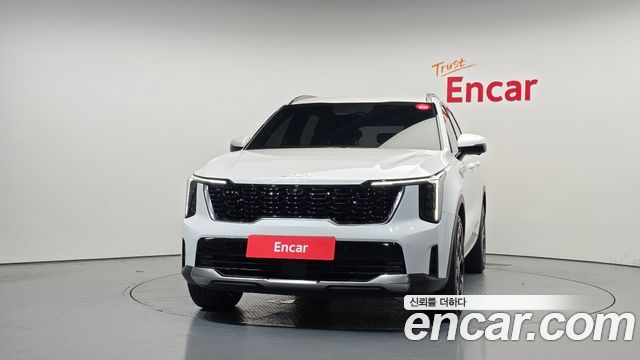 Kia Sorento (IV) Diesel 2.2 4WD Signature 2025 — фото 3