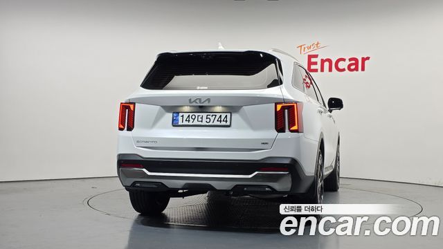 Kia Sorento (IV) Diesel 2.2 4WD Signature 2025 — фото 4