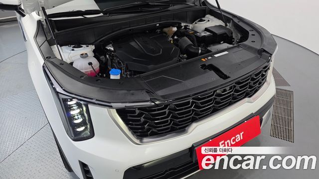Kia Sorento (IV) Diesel 2.2 4WD Signature 2025 — фото 6