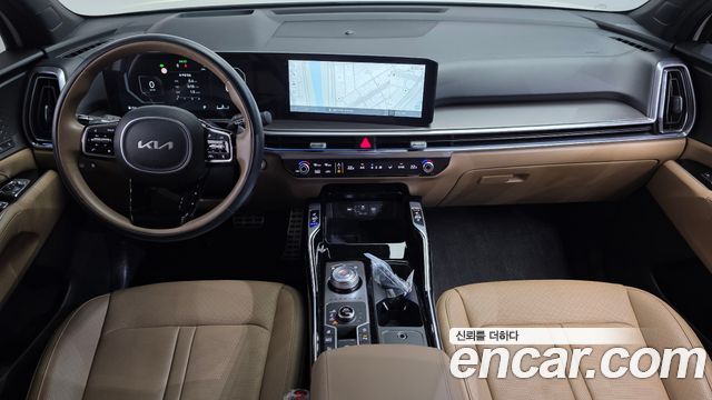 Kia Sorento (IV) Diesel 2.2 4WD Signature 2025 — фото 7