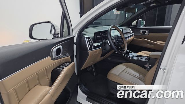 Kia Sorento (IV) Diesel 2.2 4WD Signature 2025 — фото 10