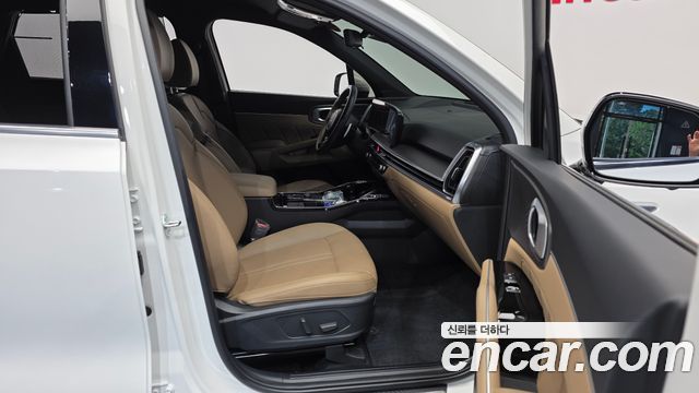 Kia Sorento (IV) Diesel 2.2 4WD Signature 2025 — фото 11