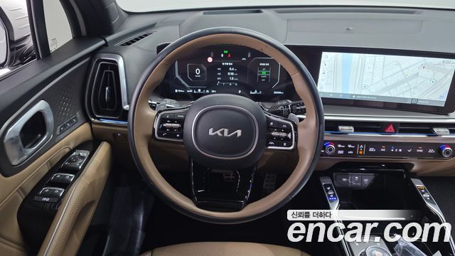 Kia Sorento (IV) Diesel 2.2 4WD Signature 2025 — фото 13