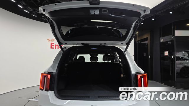 Kia Sorento (IV) Diesel 2.2 4WD Signature 2025 — фото 20