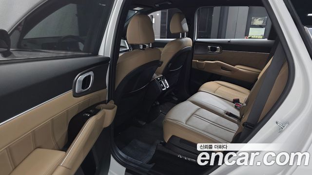 Kia Sorento (IV) Diesel 2.2 4WD Signature 2025 — фото 26