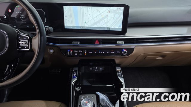 Kia Sorento (IV) Diesel 2.2 4WD Signature 2025 — фото 29