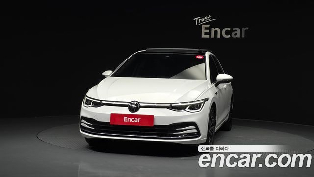 Volkswagen Golf (VIII) 2.0 TDI Prestige 2023 — фото 3