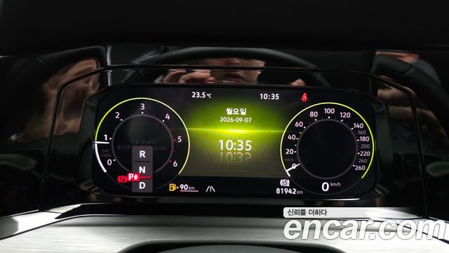 Volkswagen Golf (VIII) 2.0 TDI Prestige 2023 — фото 8
