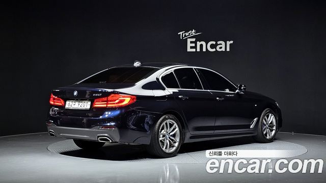 BMW 5 Series (G30) 530i M Sport Package 2018 — фото 2