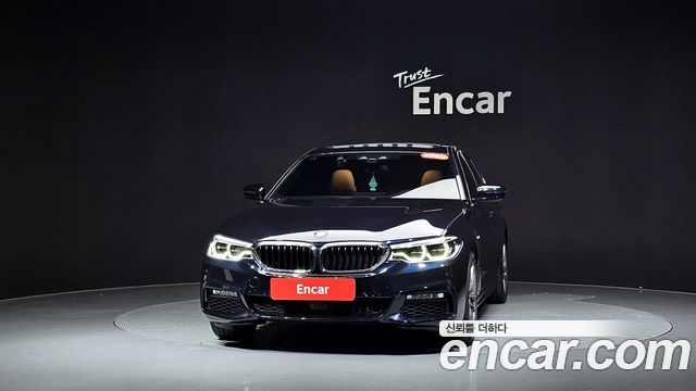 BMW 5 Series (G30) 530i M Sport Package 2018 — фото 3