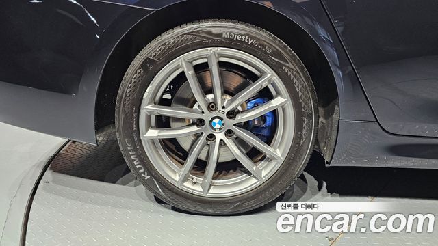 BMW 5 Series (G30) 530i M Sport Package 2018 — фото 5